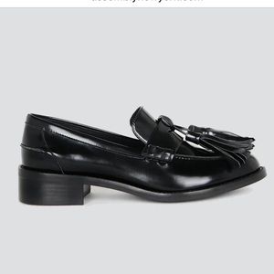 Lacausa Intentionally Blank Neighbor Loafers size 10